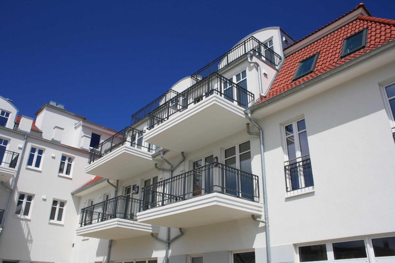 Sunnevelt-Apartment-6 Ostseebad Kühlungsborn Buitenkant foto