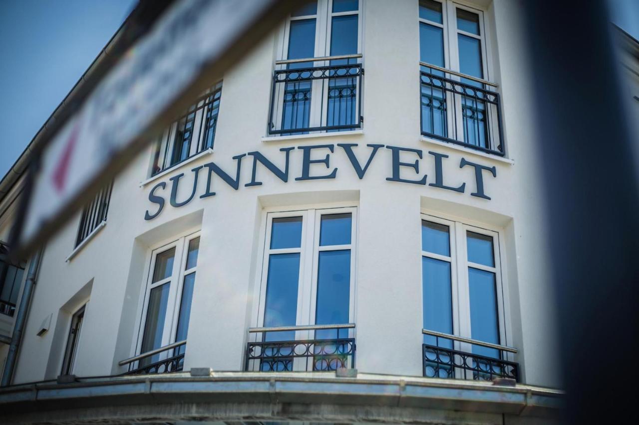 Sunnevelt-Apartment-6 Ostseebad Kühlungsborn Buitenkant foto