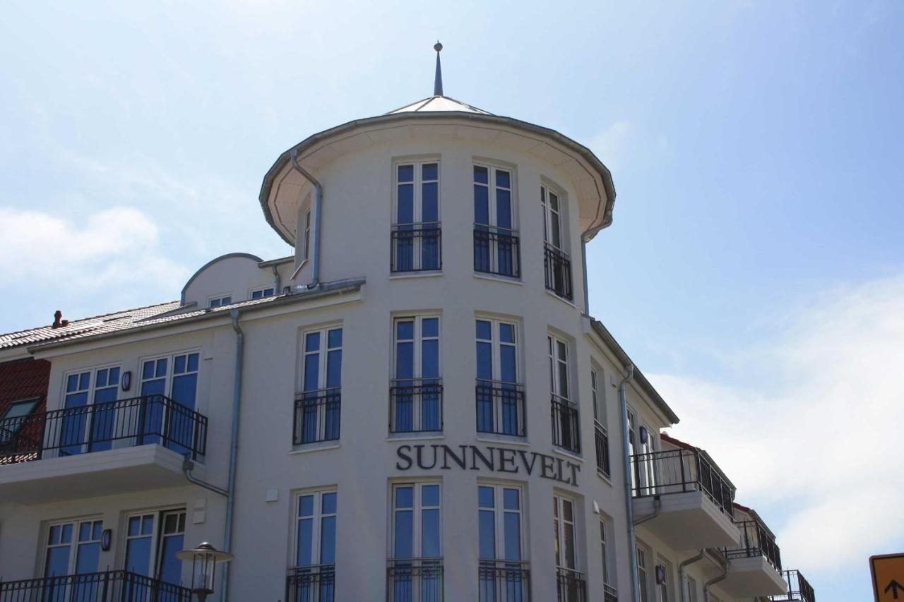 Sunnevelt-Apartment-6 Ostseebad Kühlungsborn Buitenkant foto